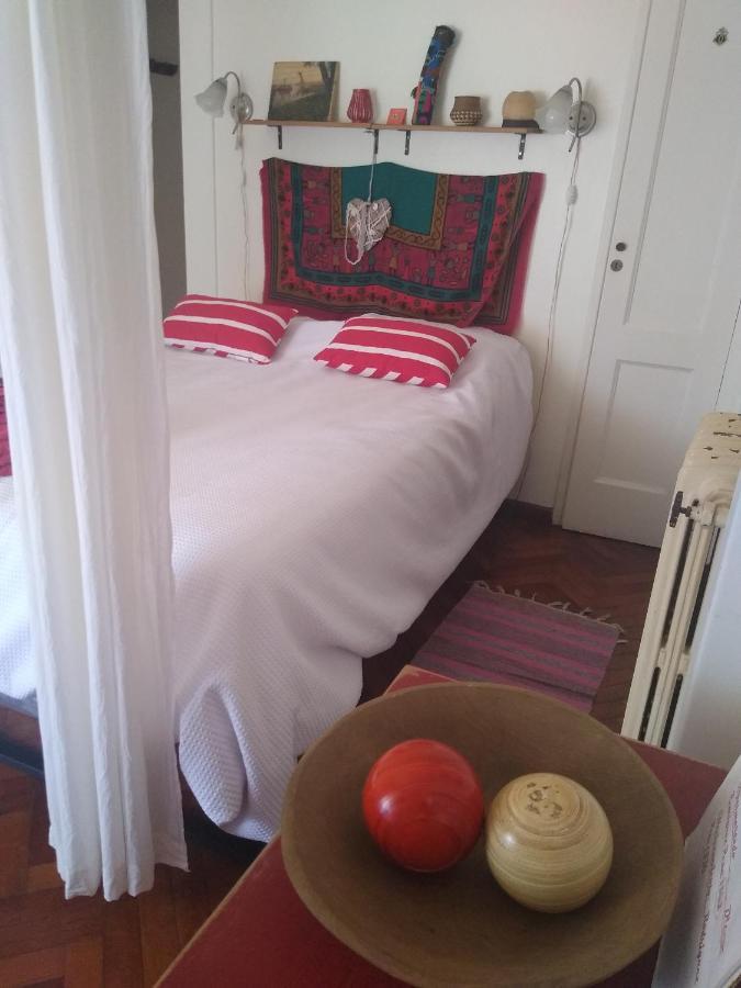 Via Arriba Apartamento บัวโนสไอเรส ภายนอก รูปภาพ
