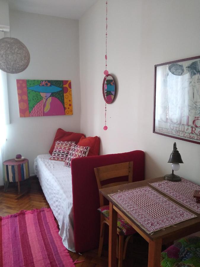 Via Arriba Apartamento บัวโนสไอเรส ภายนอก รูปภาพ
