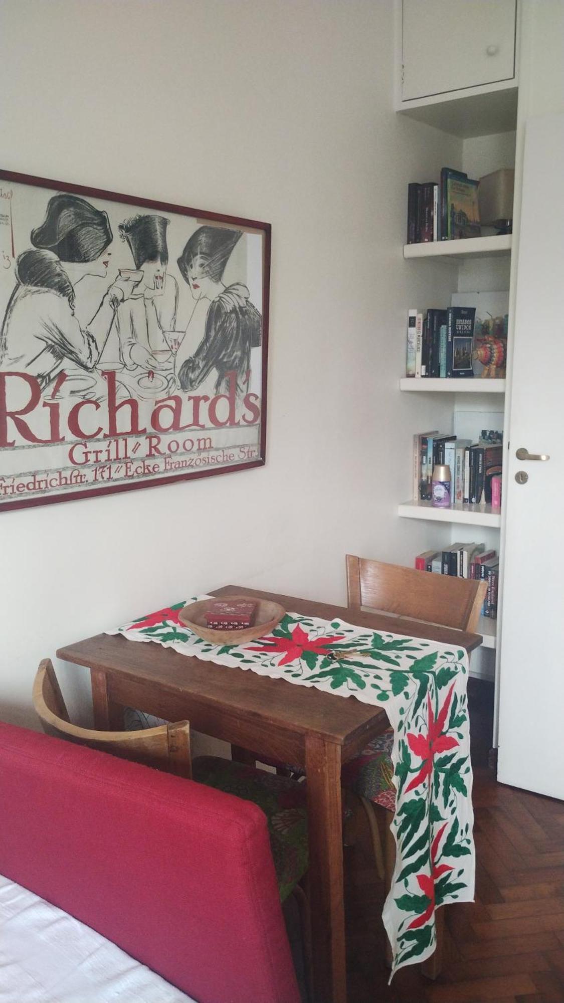 Via Arriba Apartamento บัวโนสไอเรส ภายนอก รูปภาพ