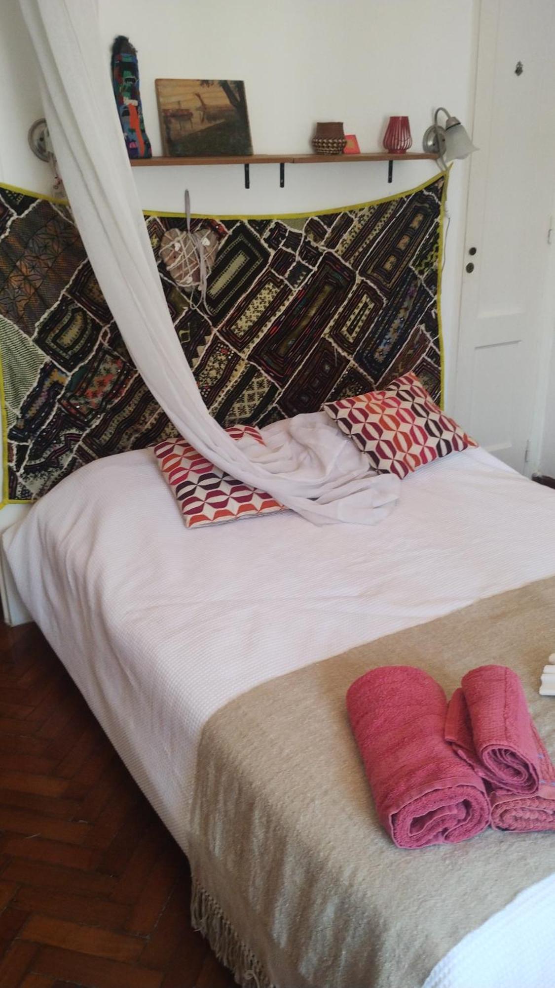 Via Arriba Apartamento บัวโนสไอเรส ภายนอก รูปภาพ