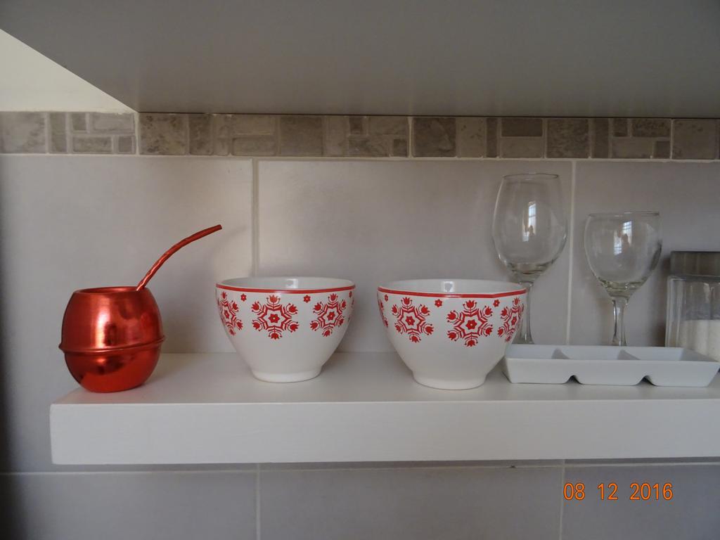 Via Arriba Apartamento บัวโนสไอเรส ภายนอก รูปภาพ