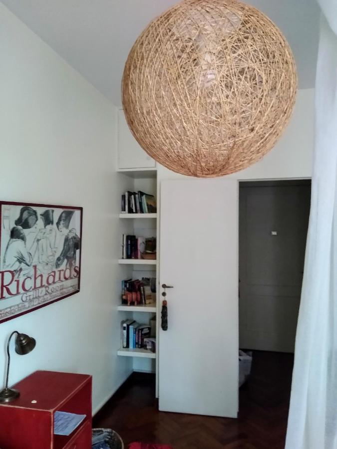 Via Arriba Apartamento บัวโนสไอเรส ภายนอก รูปภาพ